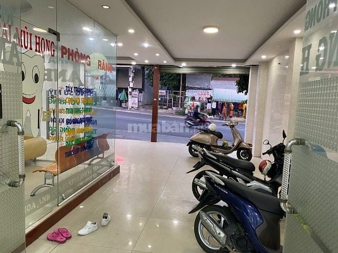 Cho thuê nhà mặt tiền TDM, Bình Dương. Ưu tiên phòng khám