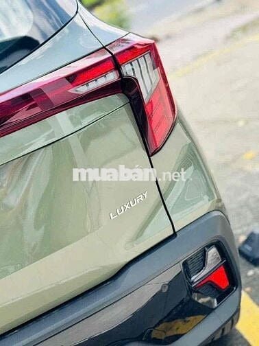 Kia New Seltos 2024 1.5 Luxury