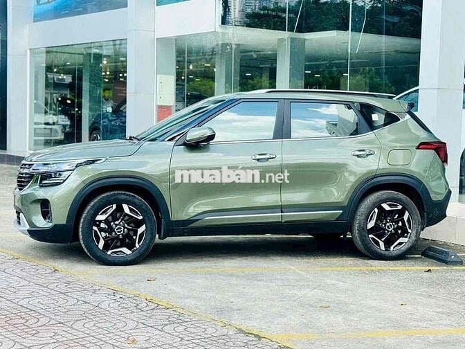 Kia New Seltos 2024 1.5 Luxury