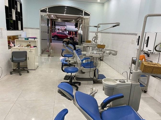 Cho thuê nhà mặt tiền TDM, Bình Dương. Ưu tiên phòng khám