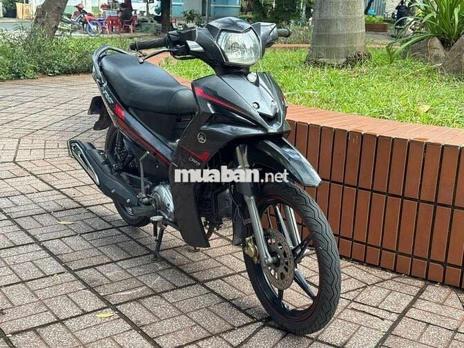 Xe Sirius RC bán máy rin bao êm phun trức năng