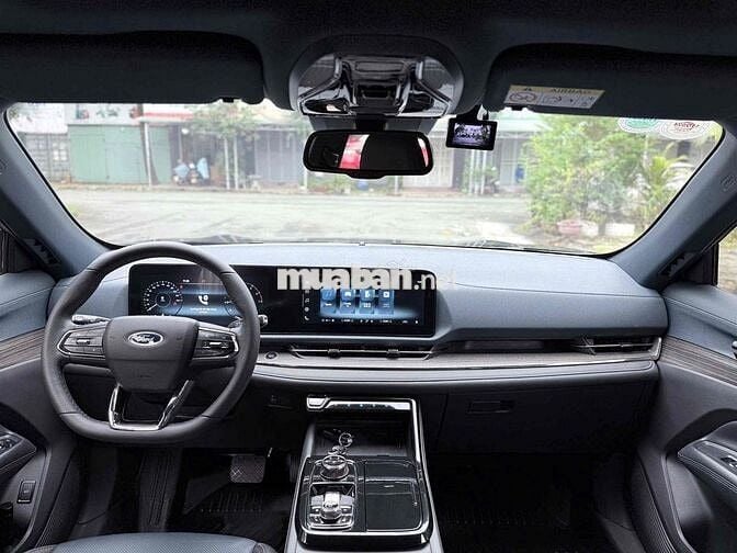 Ford Territory 2023 - 40000 km