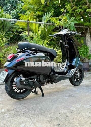 Vespa Sprint 125 full led kiểng 2019 Bstp