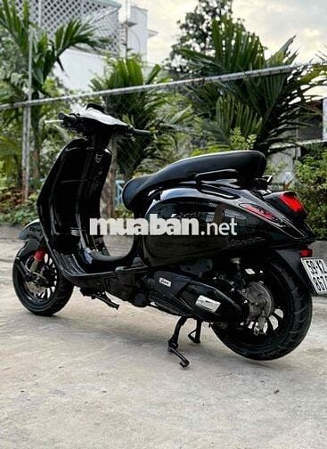 Vespa Sprint 125 full led kiểng 2019 Bstp
