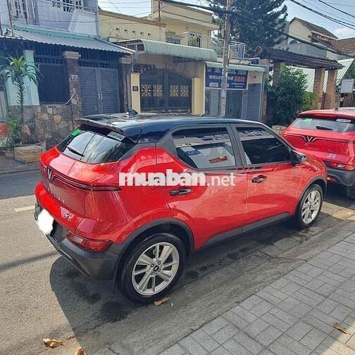 VF5 PLUS 25 - MUA PIN - 26.000KM