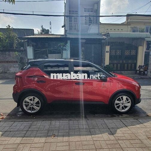 VF5 PLUS 25 - MUA PIN - 26.000KM