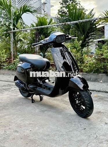 Vespa Sprint 125 full led kiểng 2019 Bstp