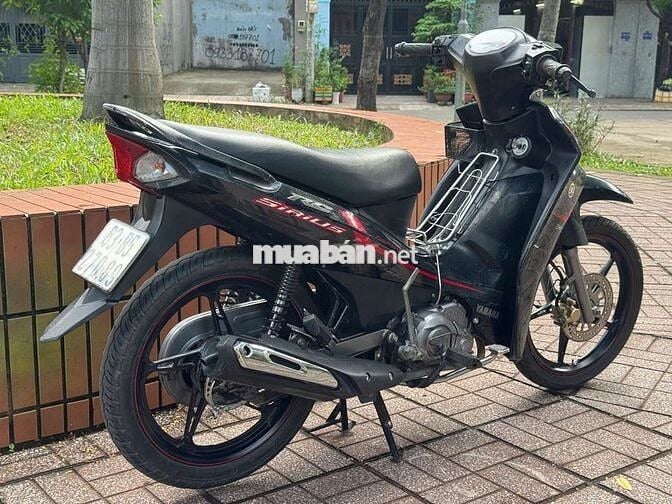 Xe Sirius RC bán máy rin bao êm phun trức năng