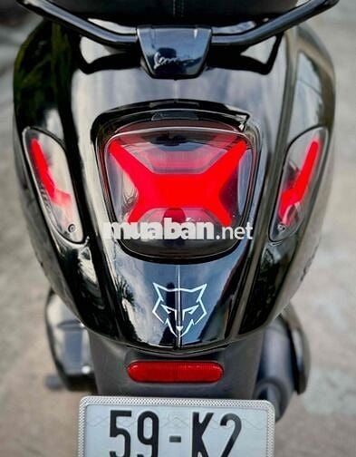 Vespa Sprint 125 full led kiểng 2019 Bstp