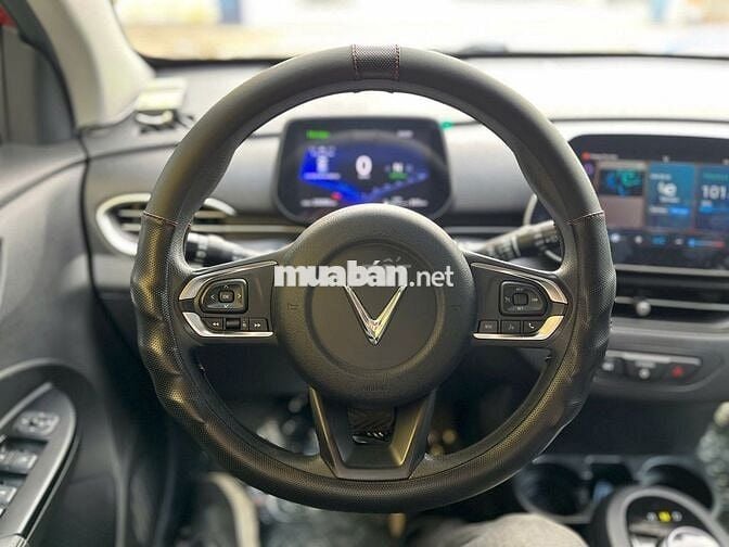 VINFAST VF5 PLUS 2025 MUA PIN GIA ĐÌNH LƯỚT HT 75%