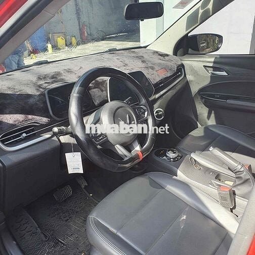 VF5 PLUS 25 - MUA PIN - 26.000KM