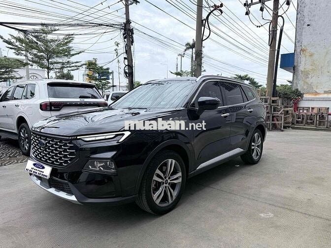 Ford Territory 2023 - 40000 km