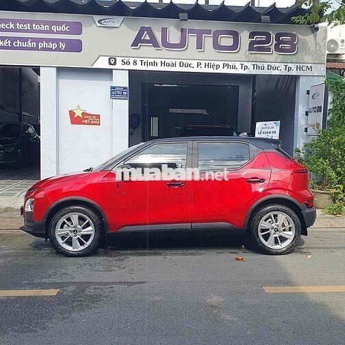 VF5 PLUS 25 - MUA PIN - 26.000KM