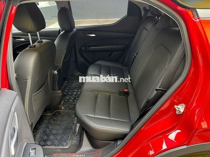 VINFAST VF5 PLUS 2025 MUA PIN GIA ĐÌNH LƯỚT HT 75%