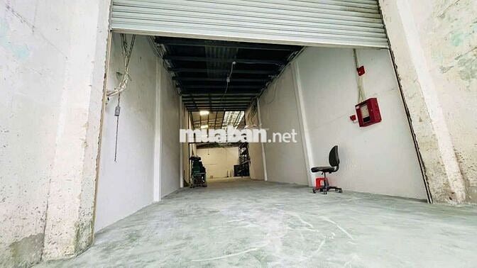 Cho thuê 330m2 kho cao thoáng xuân thới đông