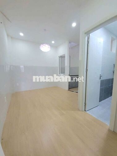 Quang Trung P10 Gần Siêu Thị VinCom 63M² Ngang 5m 4Tầng 6Phòng Ngủ