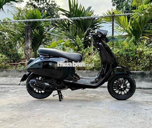 Vespa Sprint 125 full led kiểng 2019 Bstp