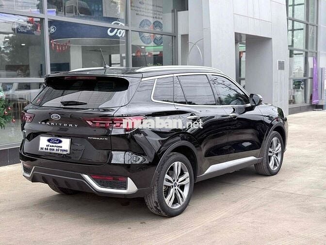 Ford Territory 2023 - 40000 km