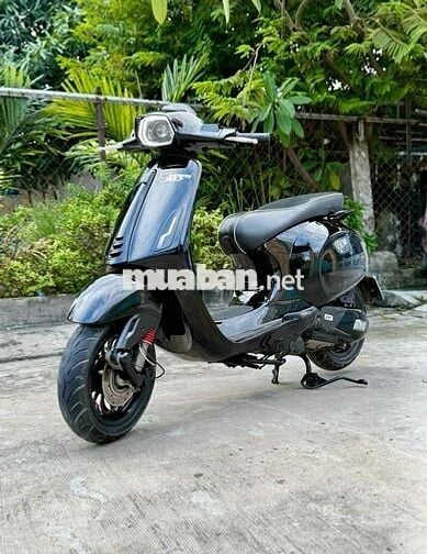 Vespa Sprint 125 full led kiểng 2019 Bstp