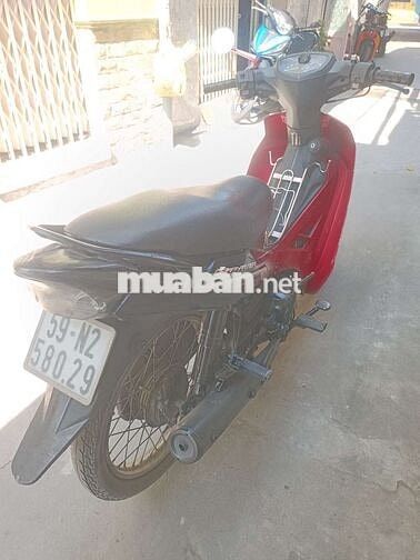 Sirius 2014 - 110cc - Bstp - k9c , giá bán 6tr9