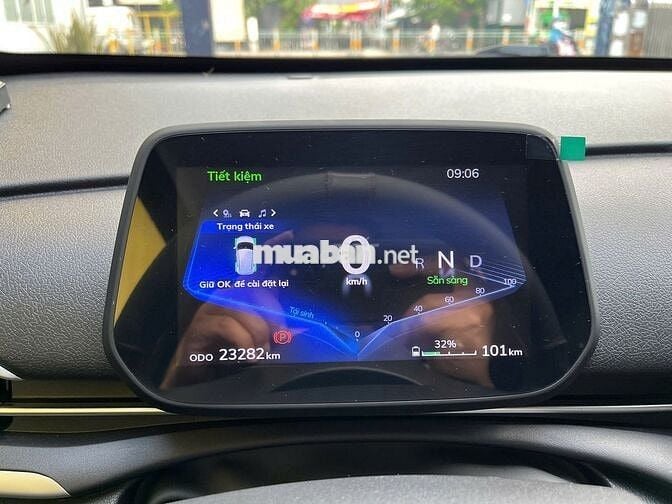 VINFAST VF5 PLUS 2025 MUA PIN GIA ĐÌNH LƯỚT HT 75%