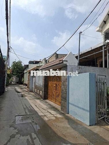 Nhà đẹp 3*15m 2PN hẻm thông 5m 1/20m Chợ Bình Thành BHH B Bình Tân