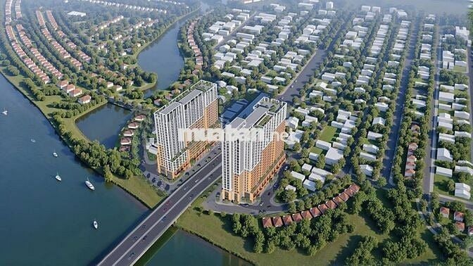 SỞ HỮU CĂN HỘ VIEW PHÁO HOA – GIỮA TRUNG TÂM HÒA XUÂN