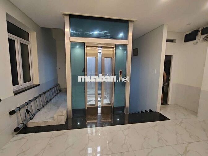 BIỆT THỰ 2LẦU 8X23M 4PN 7WC SẴN THANG MÁY, LÀM VP CTY, KHÁCH SẠN, CHDV