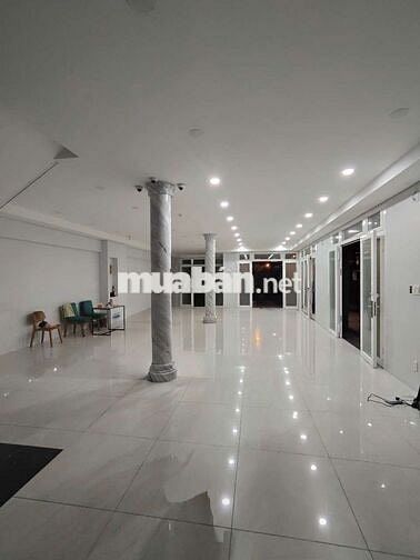 BIỆT THỰ 2LẦU 8X23M 4PN 7WC SẴN THANG MÁY, LÀM VP CTY, KHÁCH SẠN, CHDV