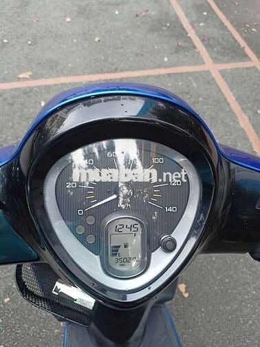 Yamaha Janus Xanh 35029 km