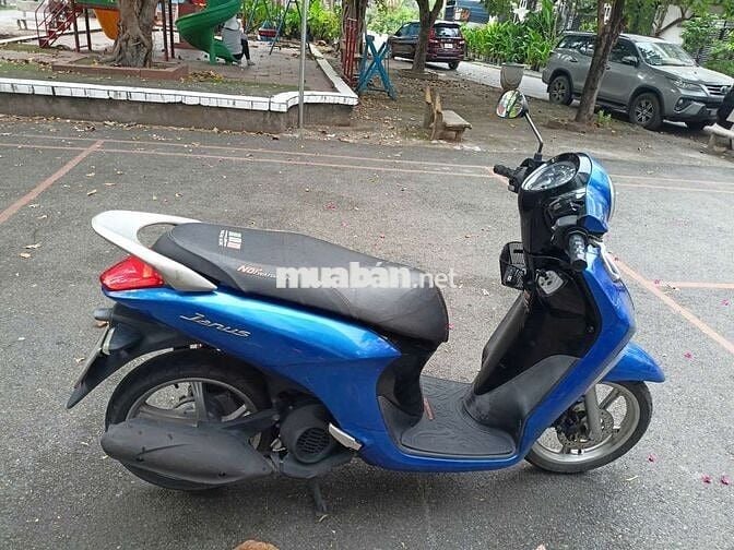 Yamaha Janus Xanh 35029 km