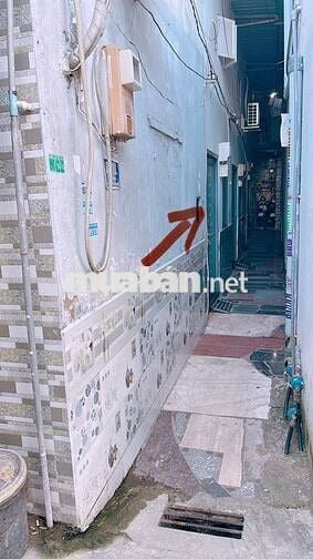 Cho thuê phòng trọ gần Huflit Hóc môn giờ tự do