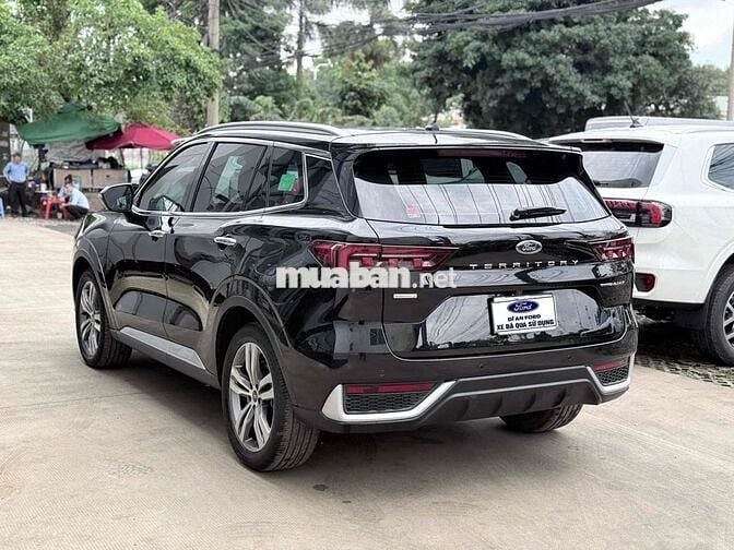 Ford Territory 2023 - 40000 km