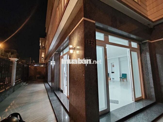 BIỆT THỰ 2LẦU 8X23M 4PN 7WC SẴN THANG MÁY, LÀM VP CTY, KHÁCH SẠN, CHDV