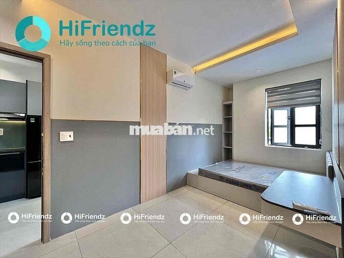 CĂN HỘ 2PN 1 PHÒNG KHÁCH CITYLAND FULL NỘI THẤT