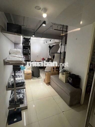 mbkd kế bến thành - Đặng Thị Nhu, Quận 1, có kho riêng - chỉ 35tr/th