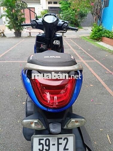 Yamaha Janus Xanh 35029 km