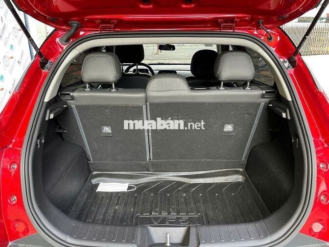 VINFAST VF5 PLUS 2025 MUA PIN GIA ĐÌNH LƯỚT HT 75%