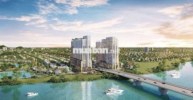 SỞ HỮU CĂN HỘ VIEW PHÁO HOA – GIỮA TRUNG TÂM HÒA XUÂN