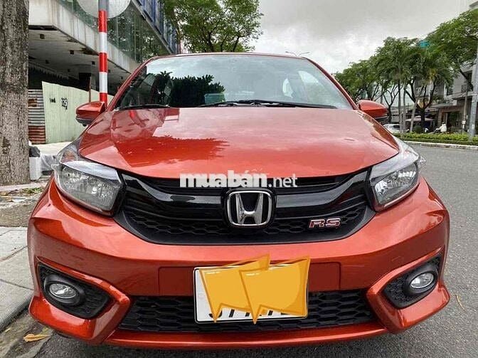 Honda Brio 2020 RS 10000 km