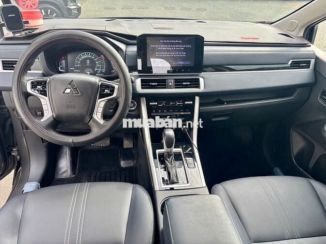 SIÊU LƯỚT Mitsubishi Xpander Cross 2025 Xám