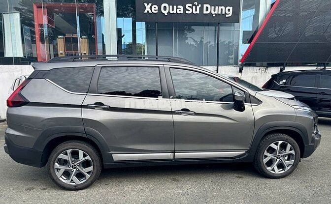 SIÊU LƯỚT Mitsubishi Xpander Cross 2025 Xám