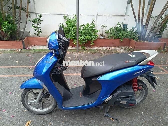Yamaha Janus Xanh 35029 km