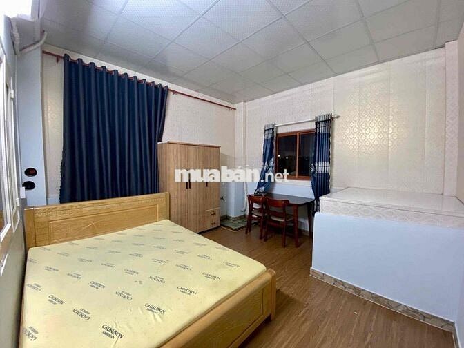 CHO THUÊ PHÒNG MÁY LẠNH FULL NỘI THẤT GẦN ĐẠI HỌC CÔNG NGHIỆP