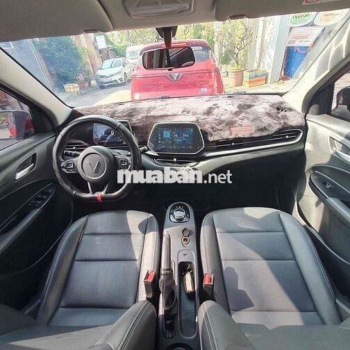 VF5 PLUS 25 - MUA PIN - 26.000KM