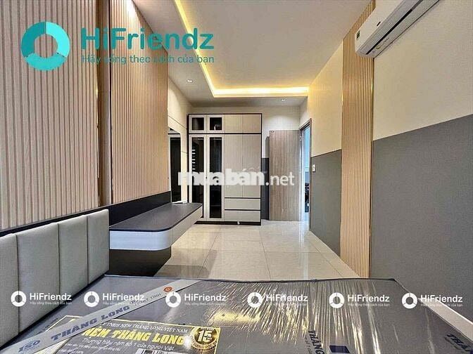 CĂN HỘ 2PN 1 PHÒNG KHÁCH CITYLAND FULL NỘI THẤT