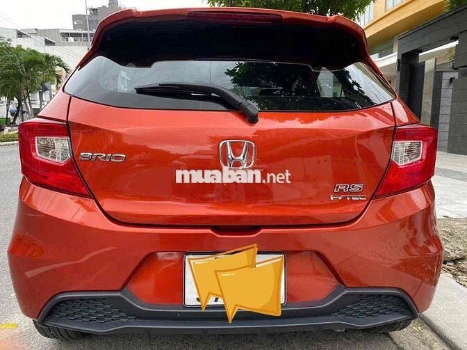 Honda Brio 2020 RS 10000 km