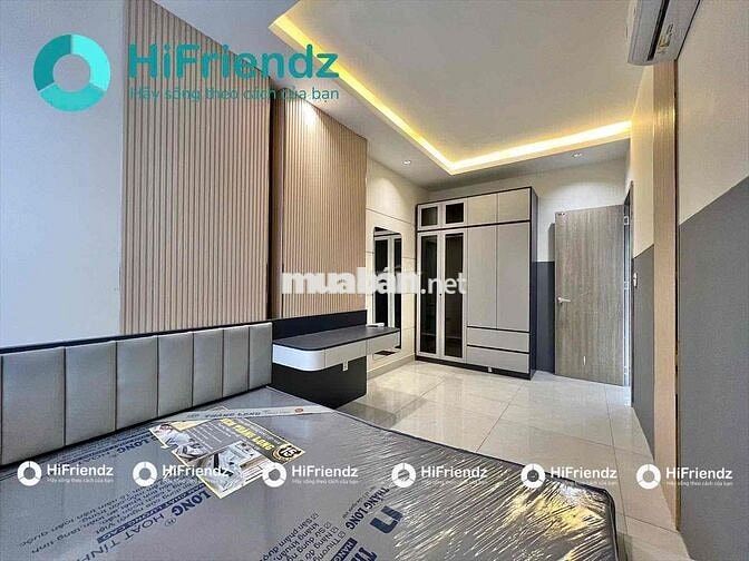CĂN HỘ 2PN 1 PHÒNG KHÁCH CITYLAND FULL NỘI THẤT