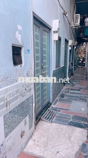 Cho thuê phòng trọ gần Huflit Hóc môn giờ tự do