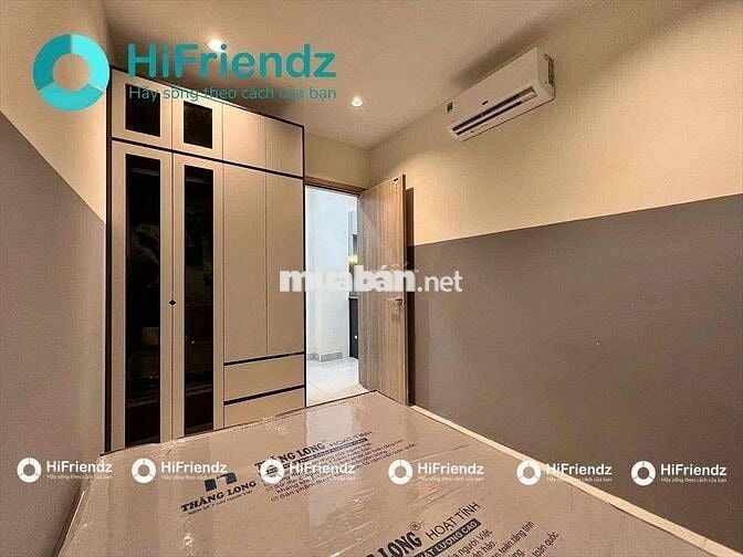 CĂN HỘ 2PN 1 PHÒNG KHÁCH CITYLAND FULL NỘI THẤT